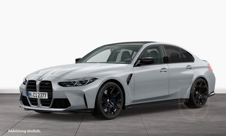 BMW M3 Competition Limousine