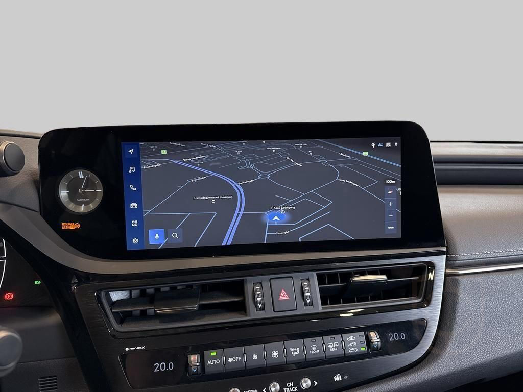 Lexus ES 300h 2.5 E-CVT Limited Edition
