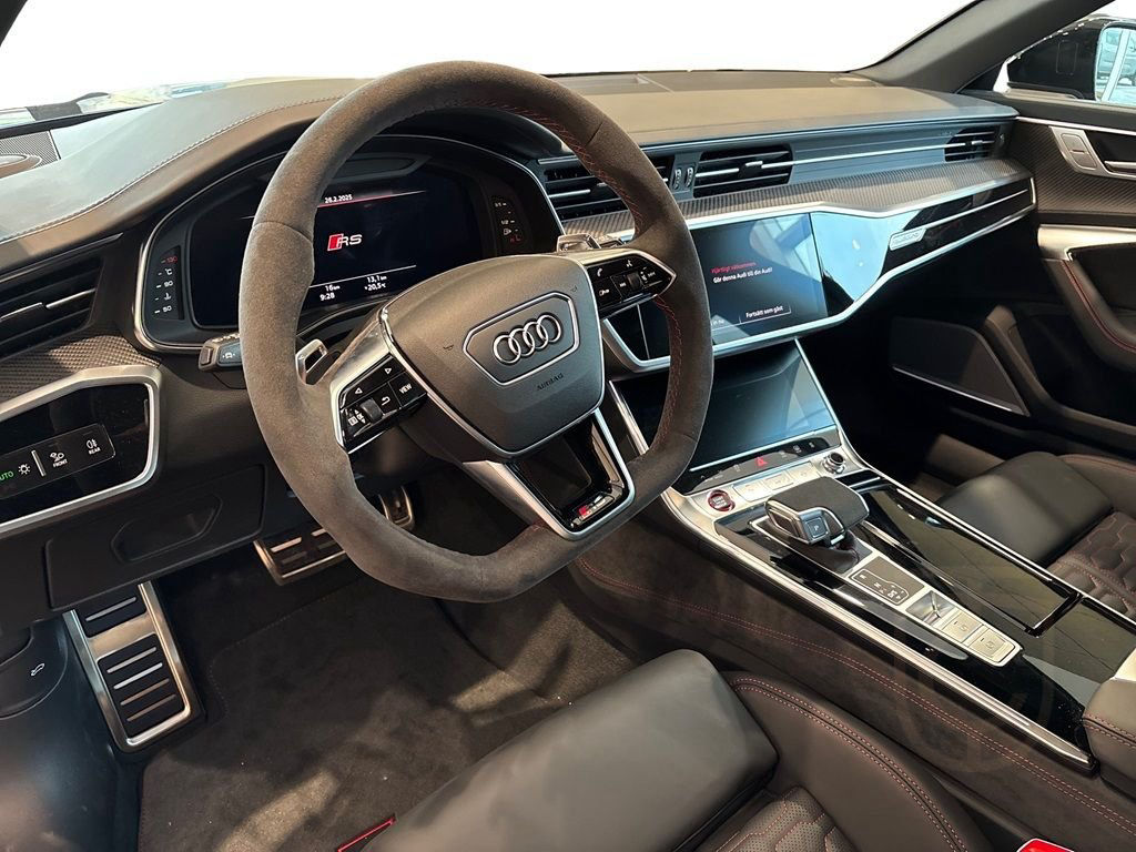 Audi RS6 Avant RS 6 AVANT PERFORMANCE