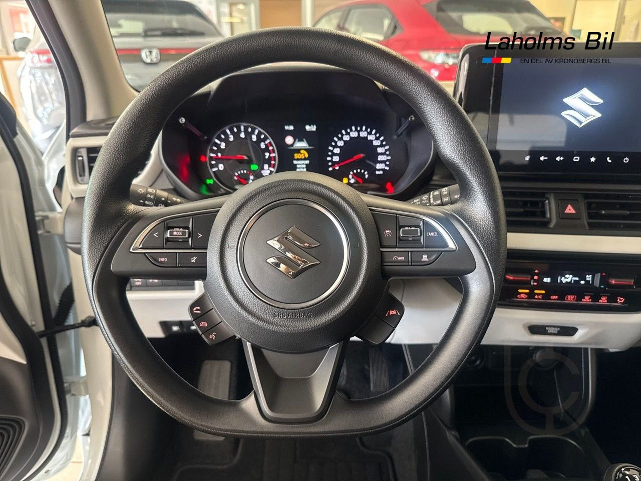 Suzuki Swift Comfort Hybrid 1.2