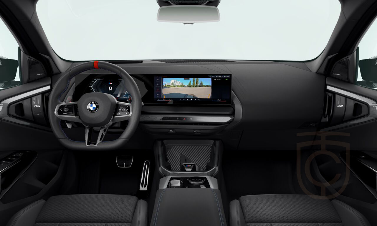BMW X3 M50 xDrive
