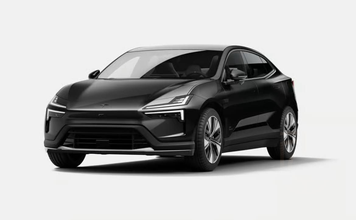 Polestar 4 Long Range Dual Motor Business Edition