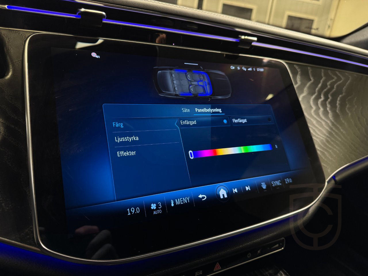 Mercedes-Benz E 300 de 4MATIC All-Terrain Driver assist