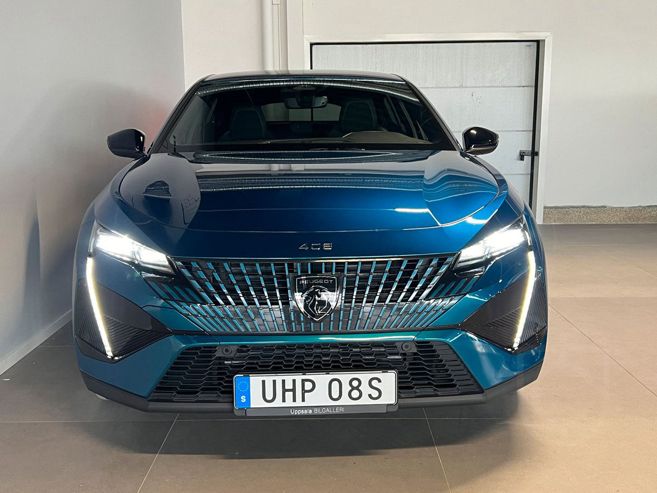 Peugeot 408 1.2 PureTech EAT
