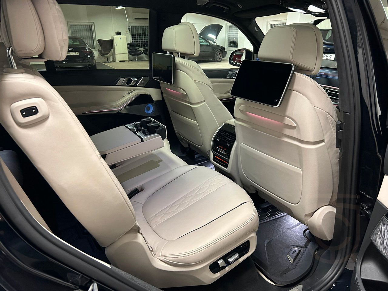 BMW X7 M50i xDrive