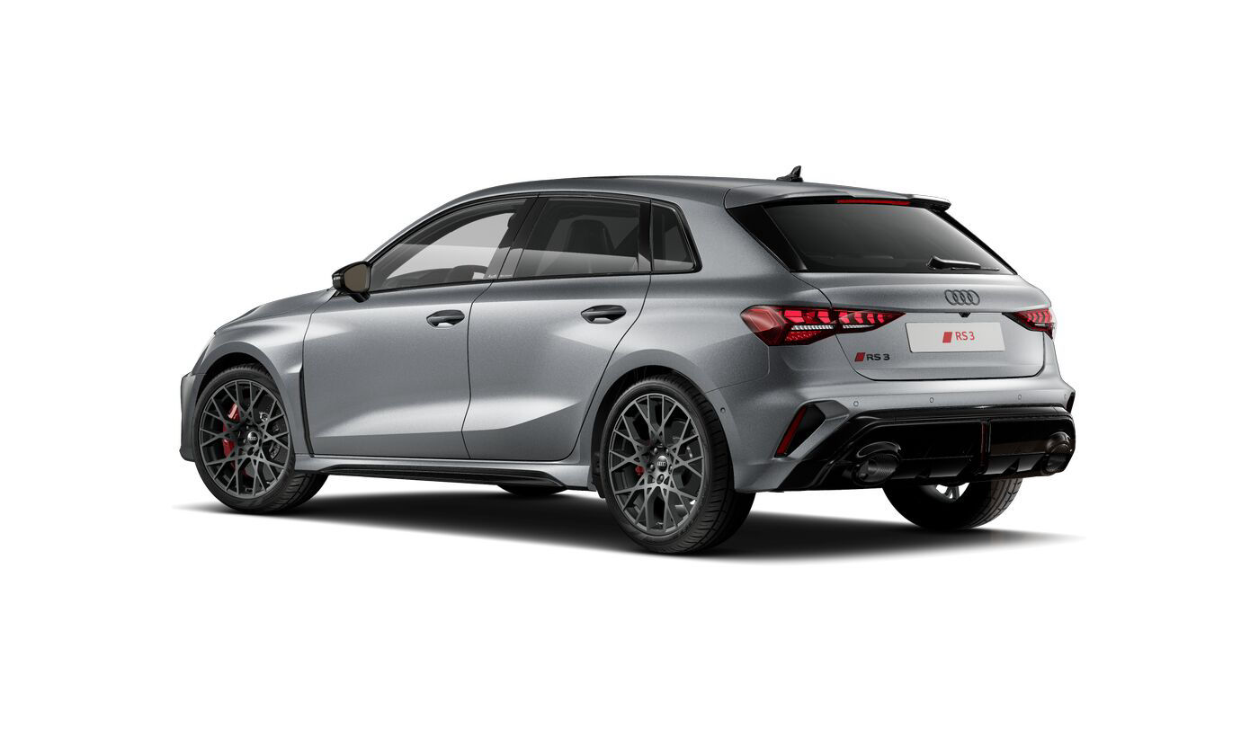 Audi RS 3 Sportback 3 294 kW