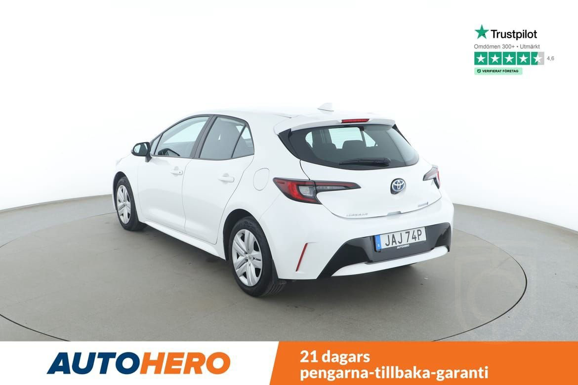 Toyota Corolla Hybrid 1.8 Life