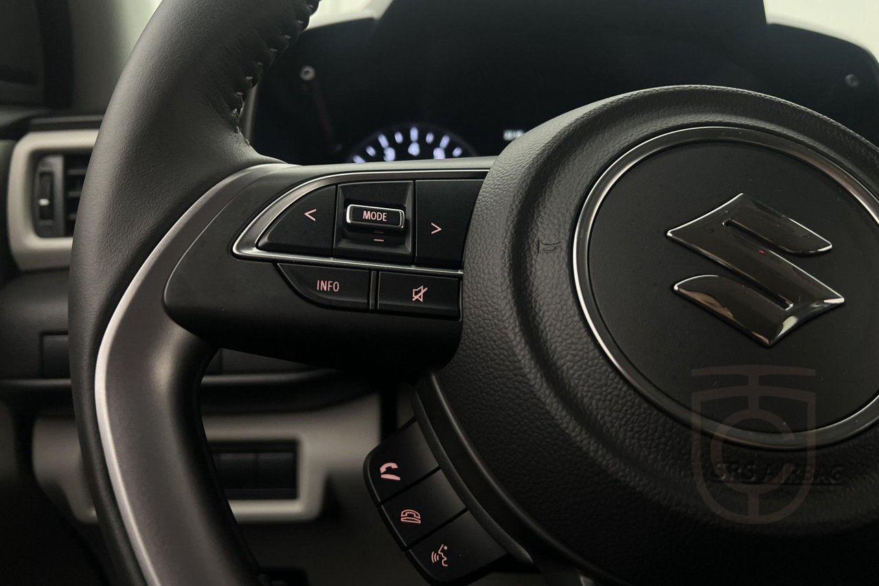 Suzuki Swift Hybrid