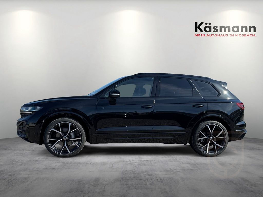 Volkswagen Touareg R-Line 3.0TDI 4M BLACKSTYLE AHK PANO