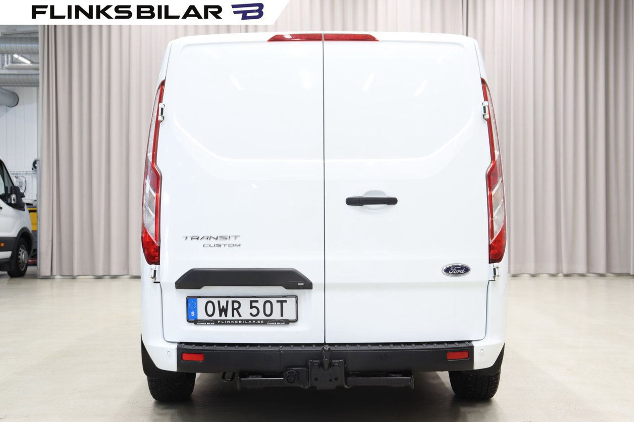 Ford Transit Custom L2