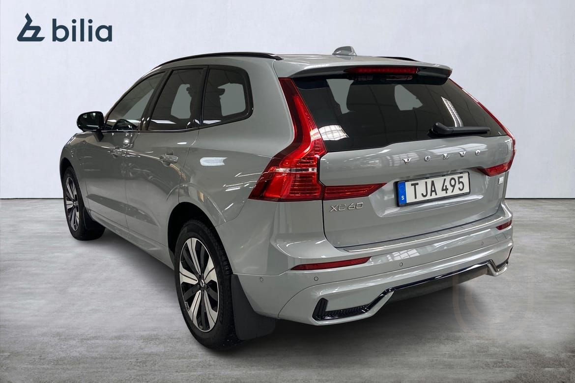 Volvo XC60 Recharge T6 II Plus Dark Edition.