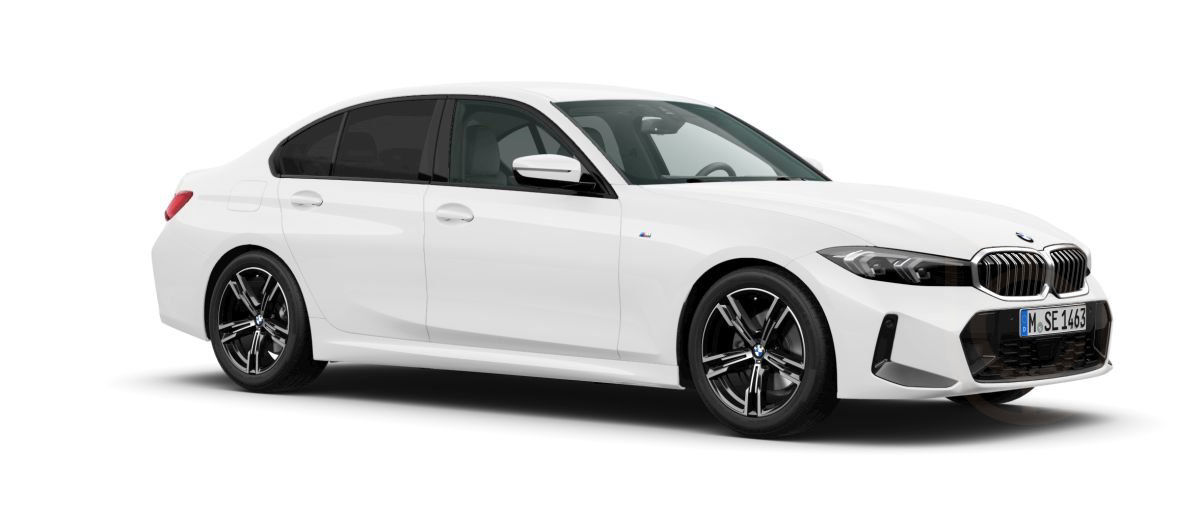 BMW 320i xDrive Sedan Steptronic 135kW 2024 M Sport