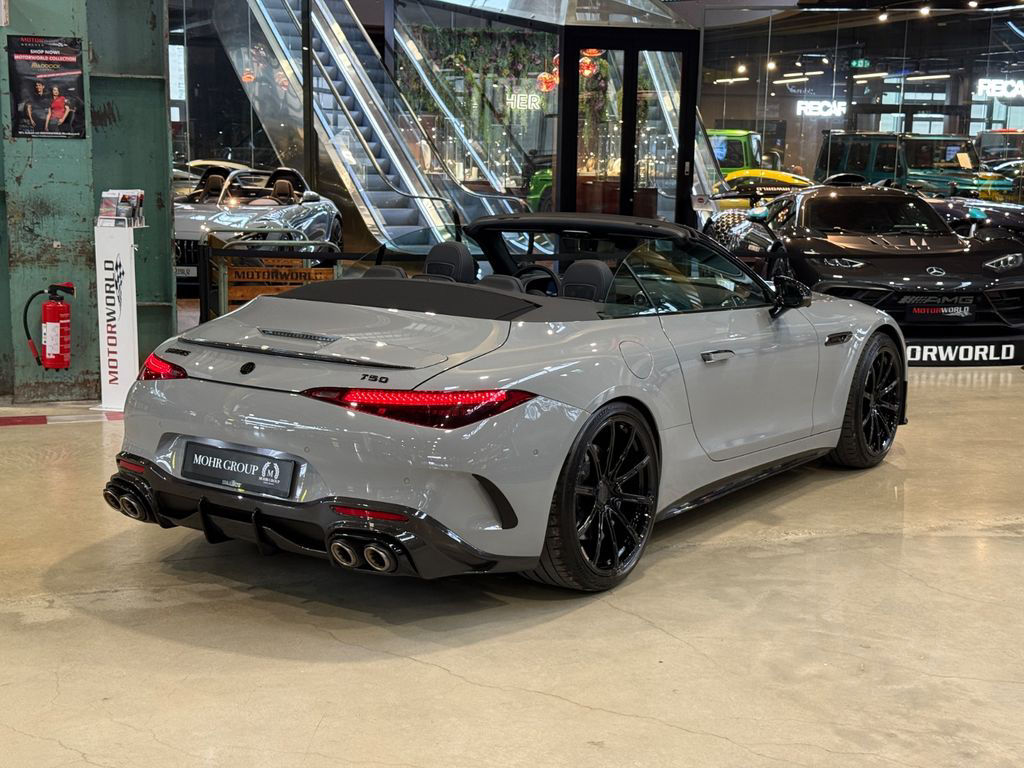 Mercedes-Benz BRABUS SL 750 (SL 63 4MATIC+)/VAT DEDUCTIBLE