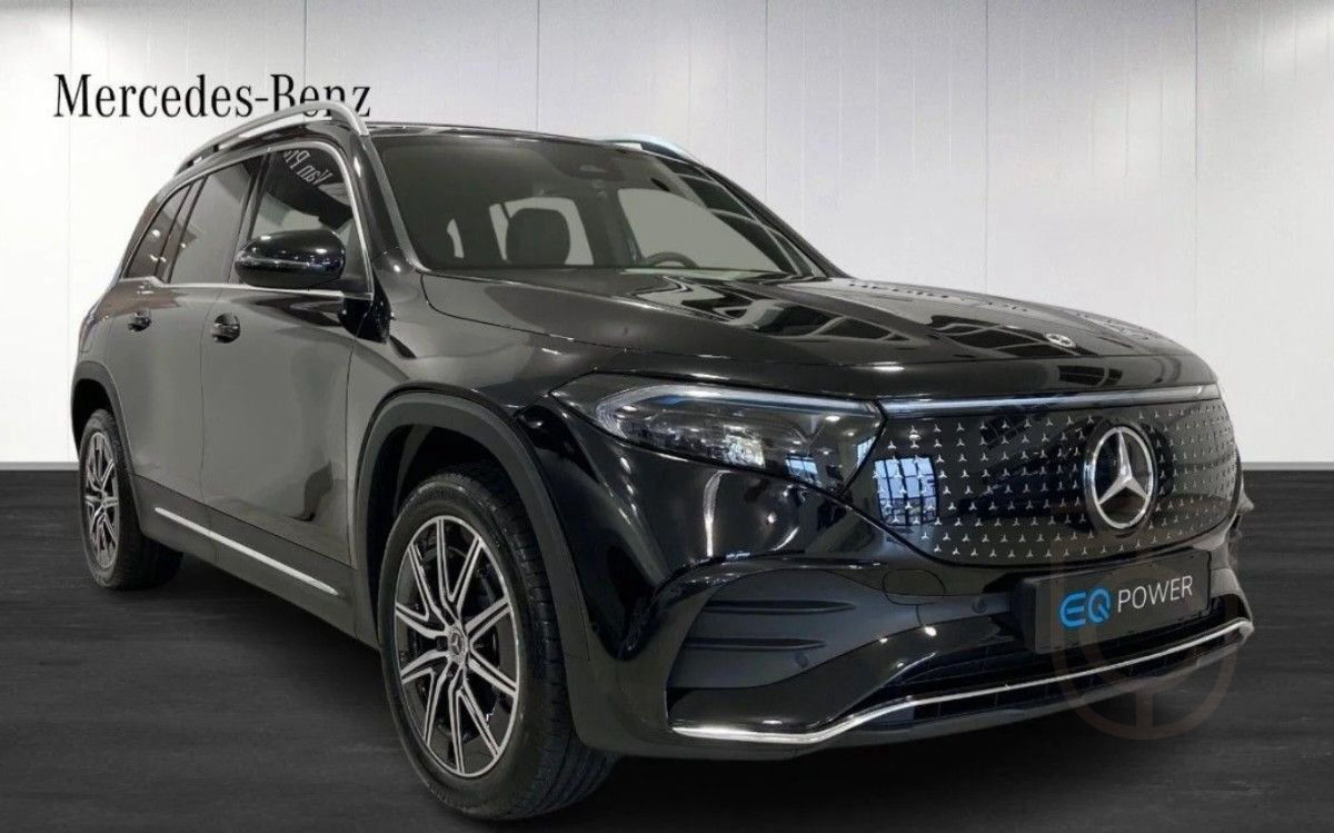Mercedes-Benz EQB 250+