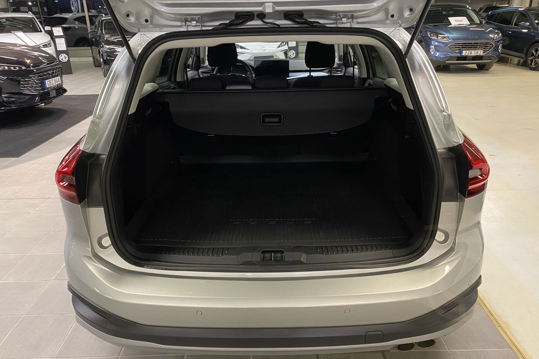 Ford Focus Kombi