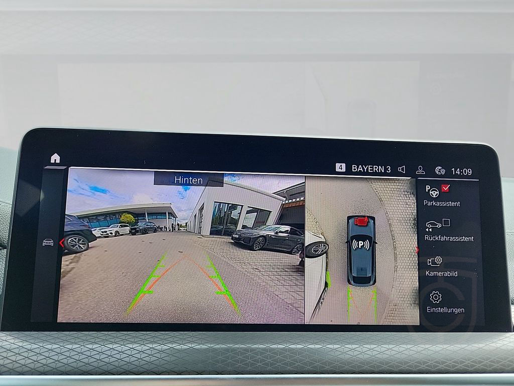 BMW X4 M Competition Pano HeadU ACC 360° HarmanKardo
