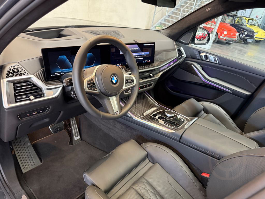 BMW X7 xDrive 40 d M Sportsport / voll / LM 23"/GSHD