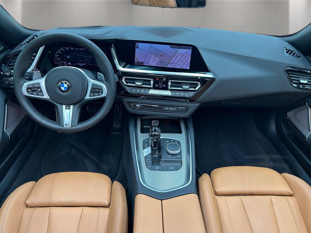 BMW Z4 M40i Harman/K LiveCockpitProf Head-Up Kamera
