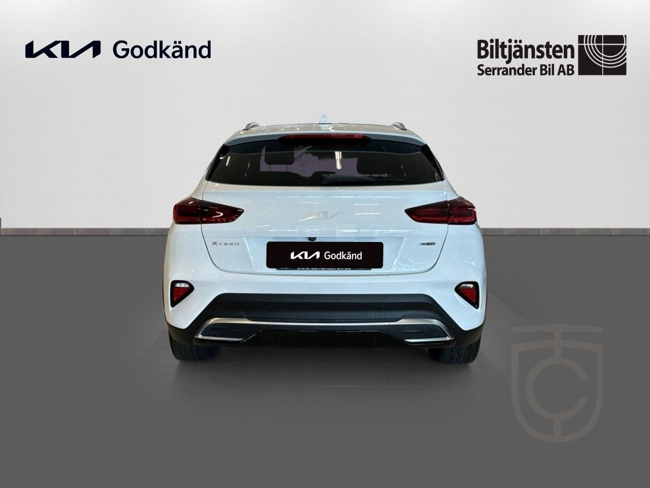 Kia Xceed Plug-in Hybrid DCT Action