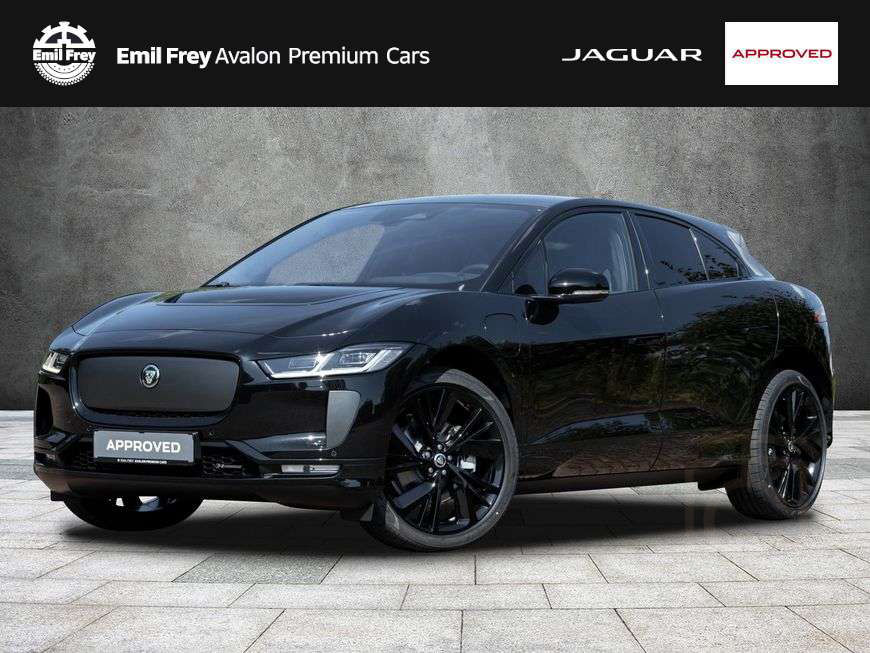 Jaguar I-Pace