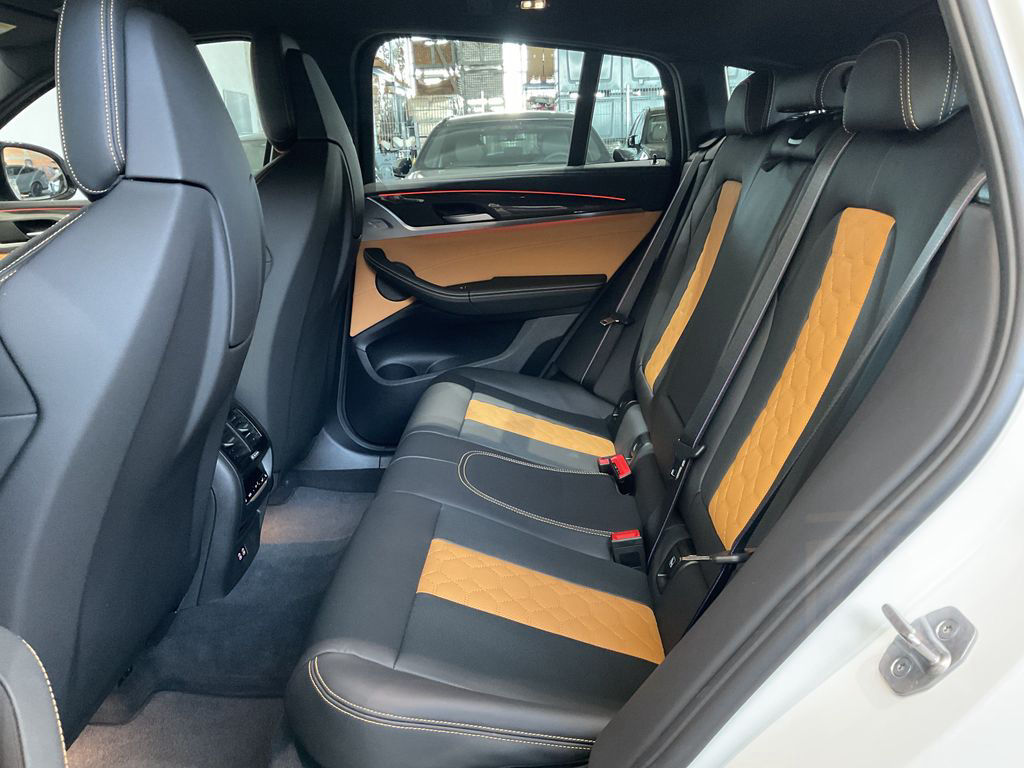 BMW X4 M Panorama-Glasdach, 21" M LMR, M Competition