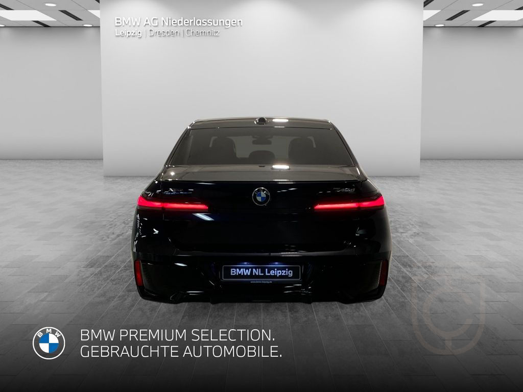BMW 740d xDrive Limousine