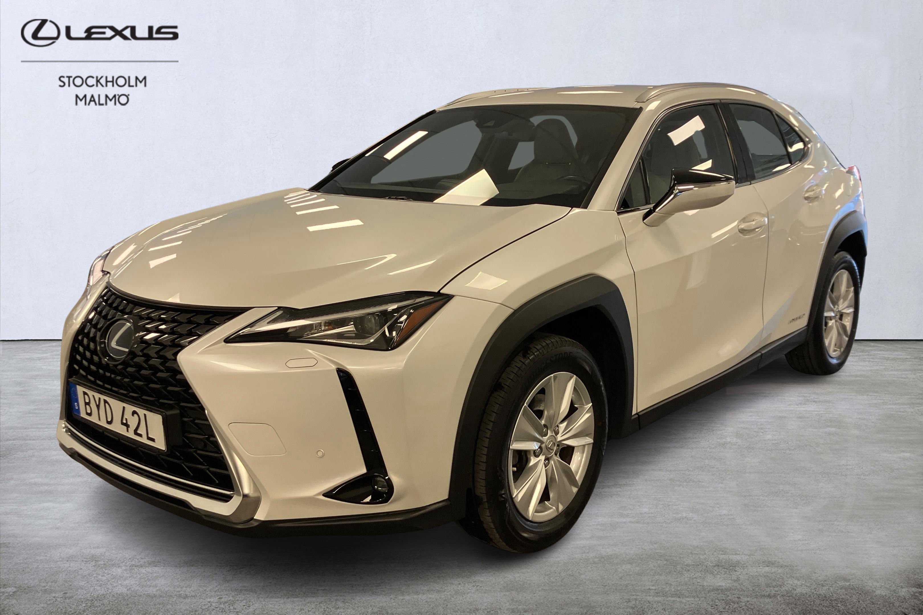 Lexus UX 250h