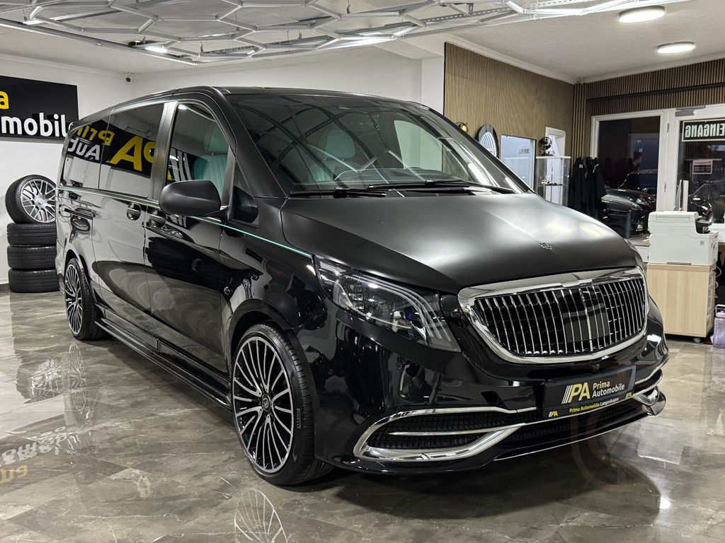 Mercedes-Benz Vito Tourer 119 CDI Pro extralang *VIP-Shuttle*
