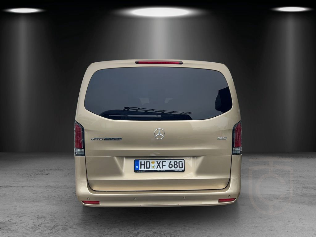 Mercedes-Benz Vito 124 Tourer lang 8Sitze 360° MLED NAVI DISTR