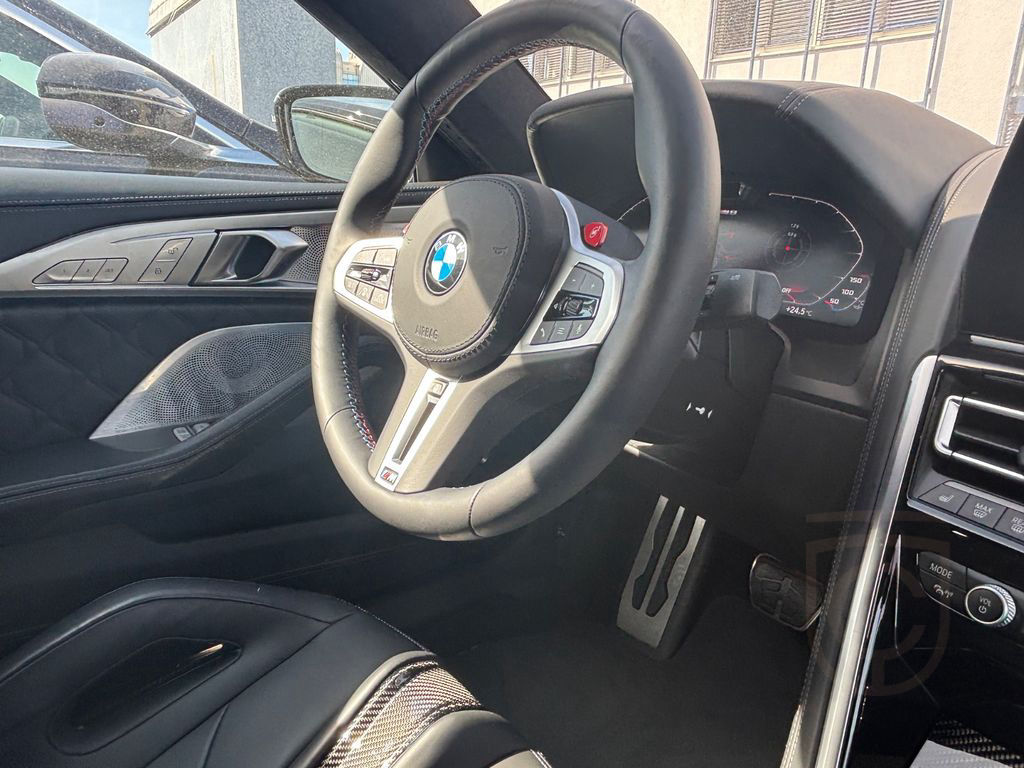 BMW M8 Gran Coupe Competition Keramik Bremse Carbon