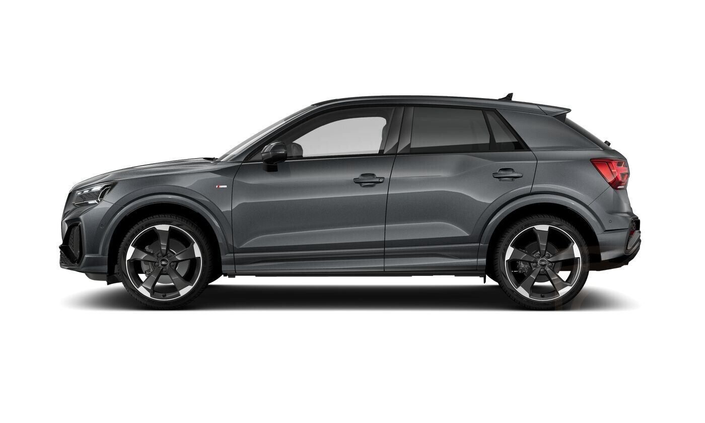 Audi Q2 S line 35 TFSI 110 kW