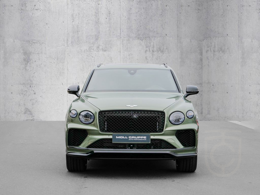 Bentley Bentayga S V8 Styling Spec, Naim, Touring Spec