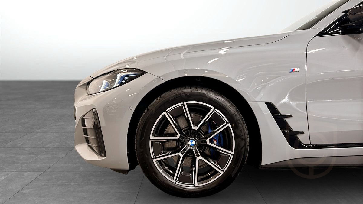 BMW i4 M50 xDrive Launch Edt