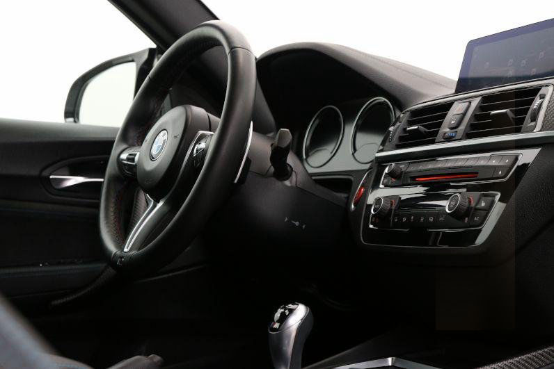 BMW M2 Competition DCT / H/K / M-bromsar