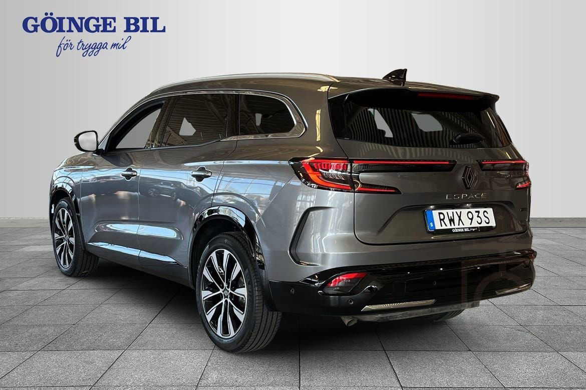 Renault Espace E-TECH 200 Techno A II