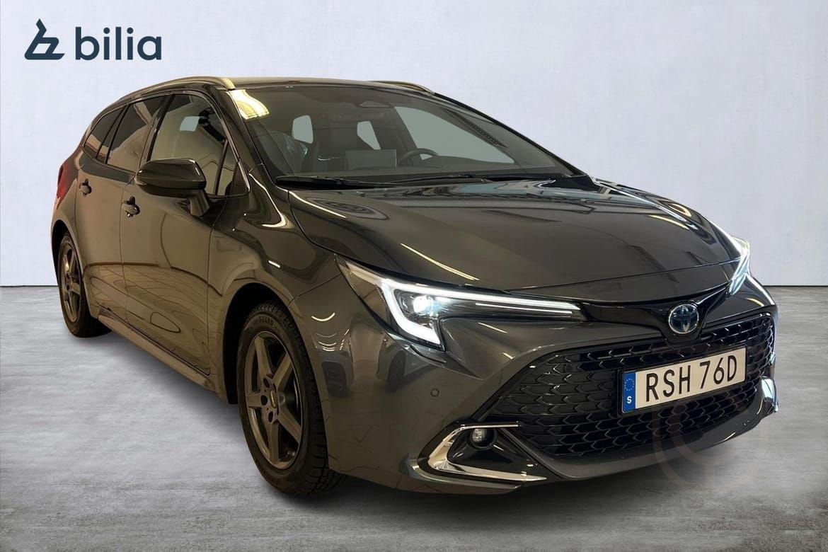 Toyota Corolla Touring Sports Hybrid 2,0 TS EXECUTIVE INKL V