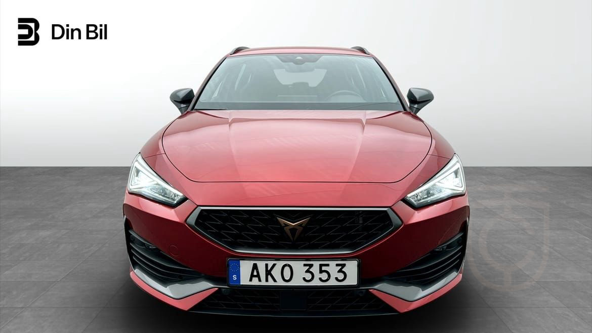 Cupra Leon Sportstourer e-Hybrid VZ 1.4 TSI