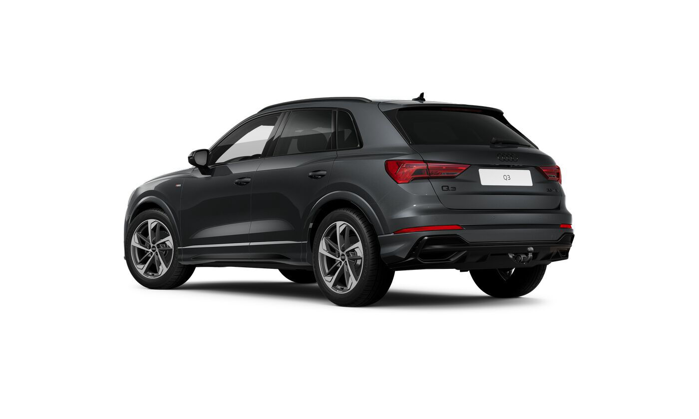 Audi Q3 S line 35 TFSI 110 kW