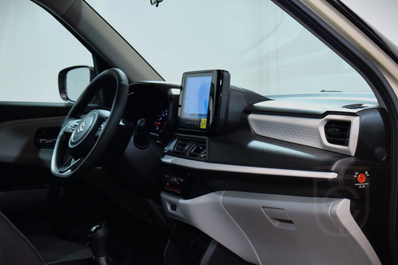 Suzuki Swift 1.2 Hybrid Select