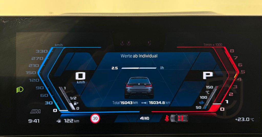 BMW M3 Competition M xDrive Touring ACC DA-Pro PA+