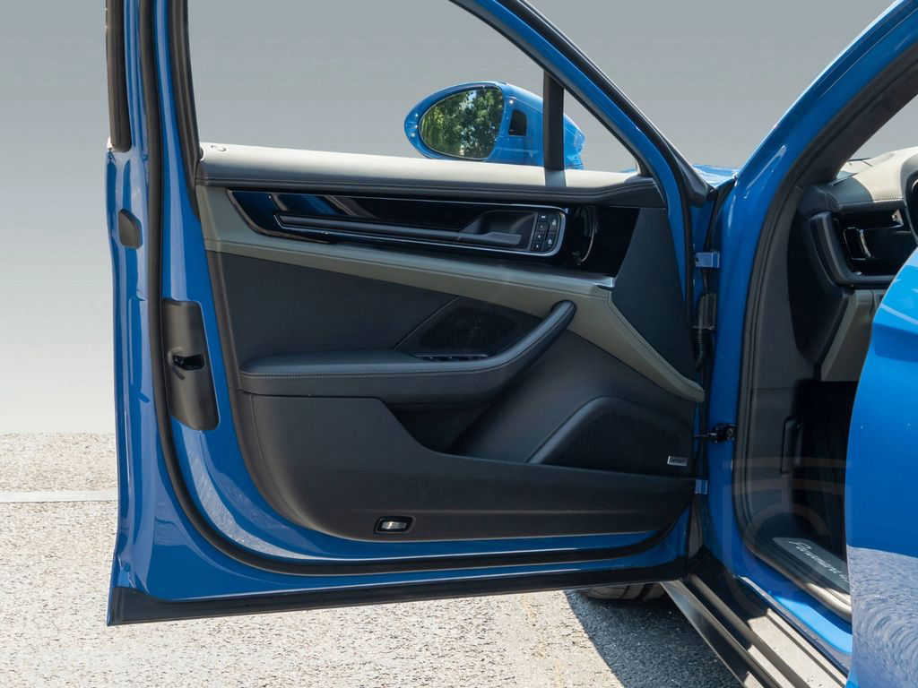 Porsche Panamera 4S E-Hybrid Pano HD-Matrix 18 Wege 21''