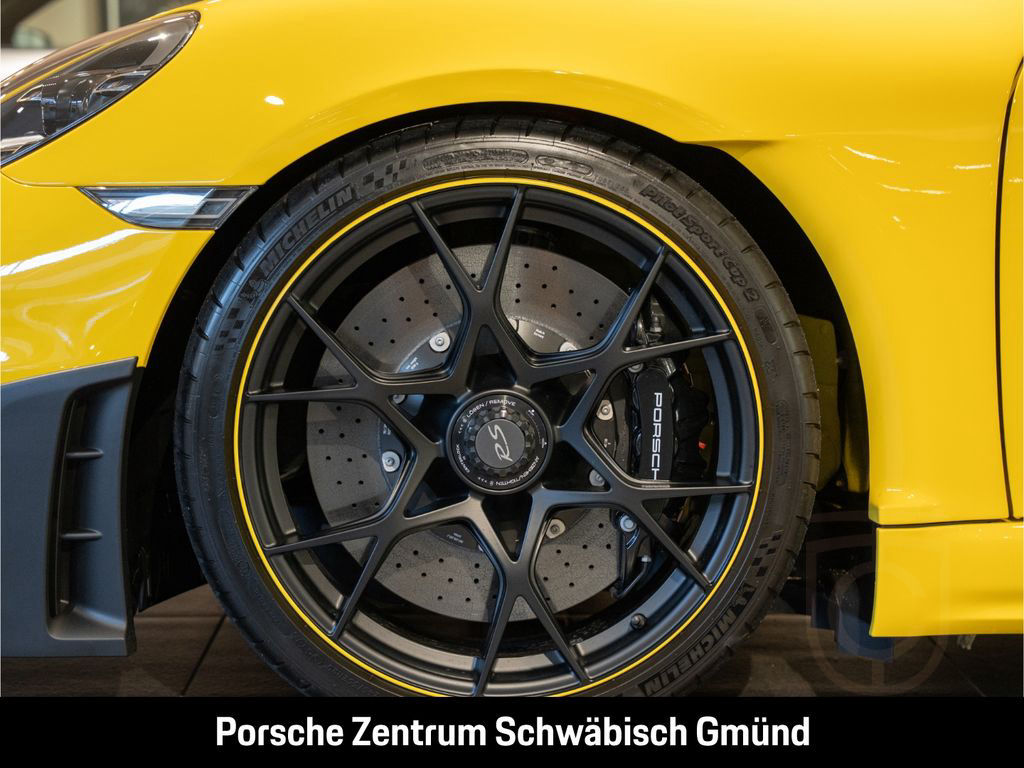 Porsche Cayman 718 GT4 RS Clubsportpaket Liftsystem-VA