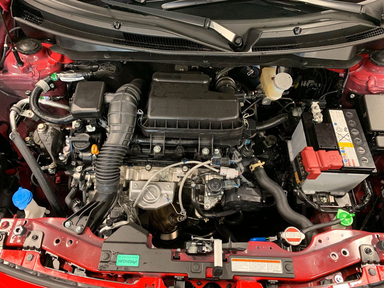 Suzuki Swift 1.2
