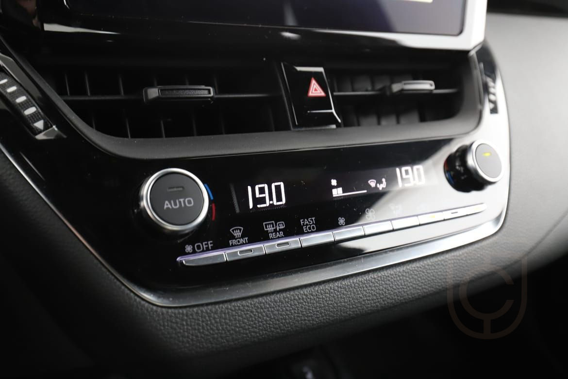 Toyota Corolla Hybrid 1.8 Life