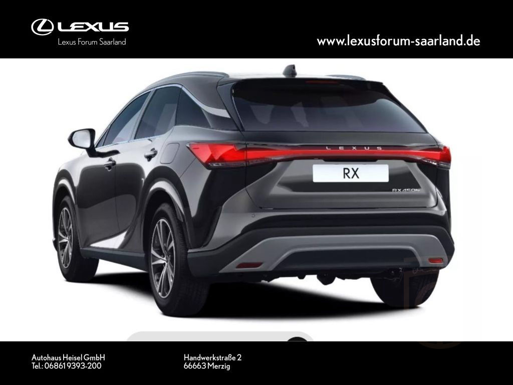 Lexus RX 450 h+ E-Four Business Line