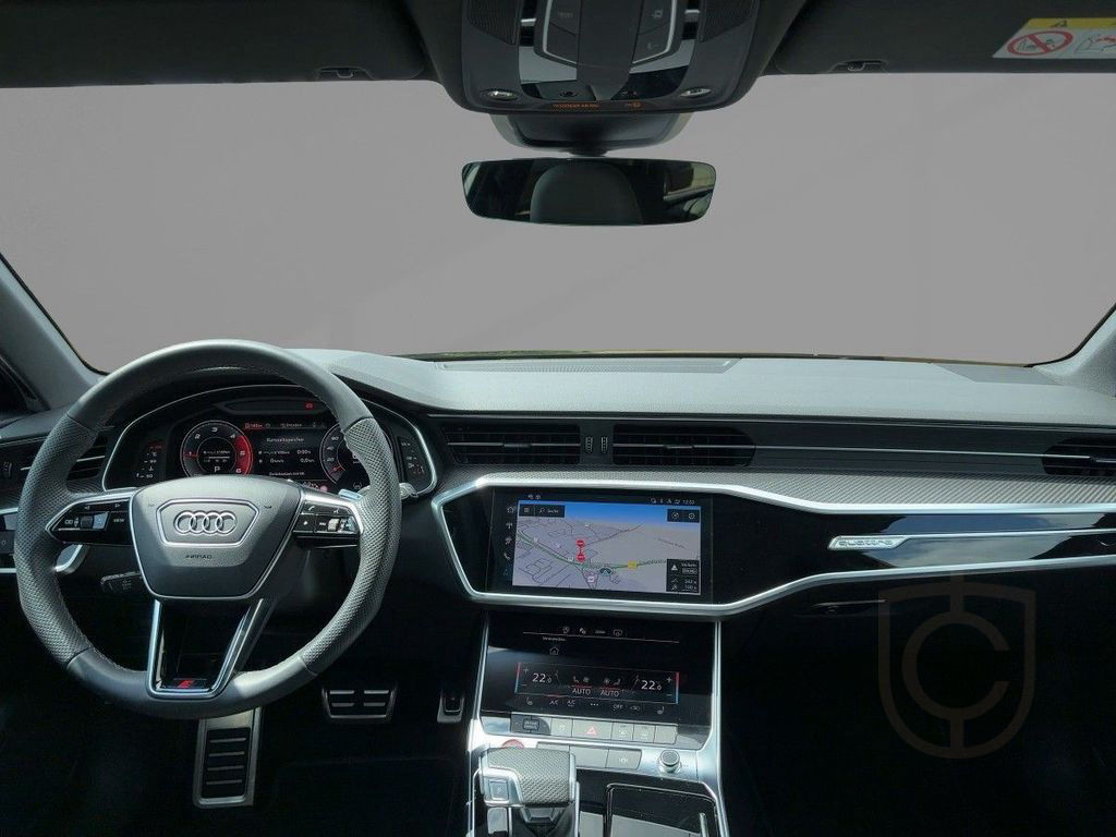 Audi S6 Avant TDI tiptronic Navi AHZV LED