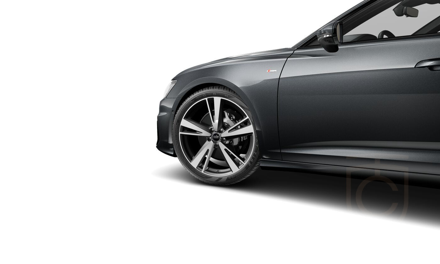 Audi A6 Avant S line 50 TDI quattro210(286)kW(PS)tiptronic