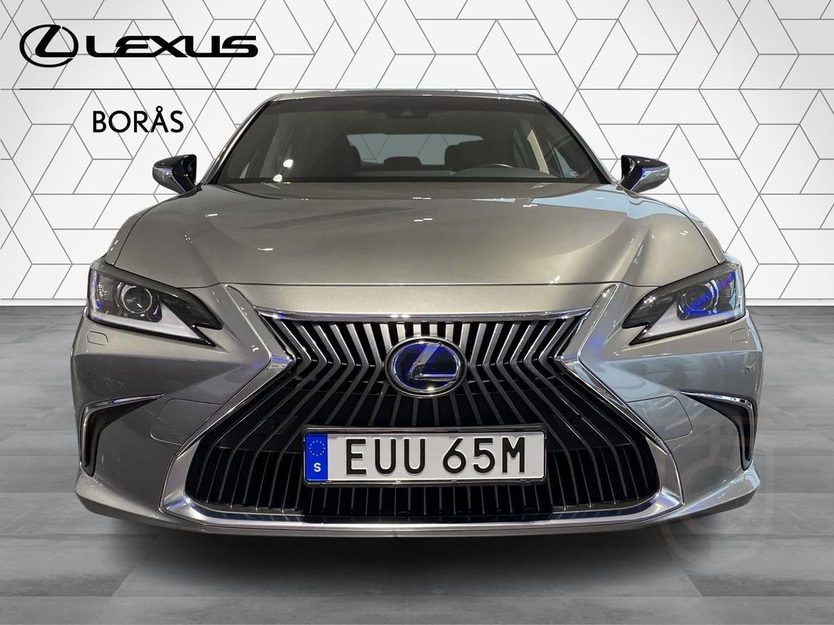 Lexus ES 300h Limited Edition