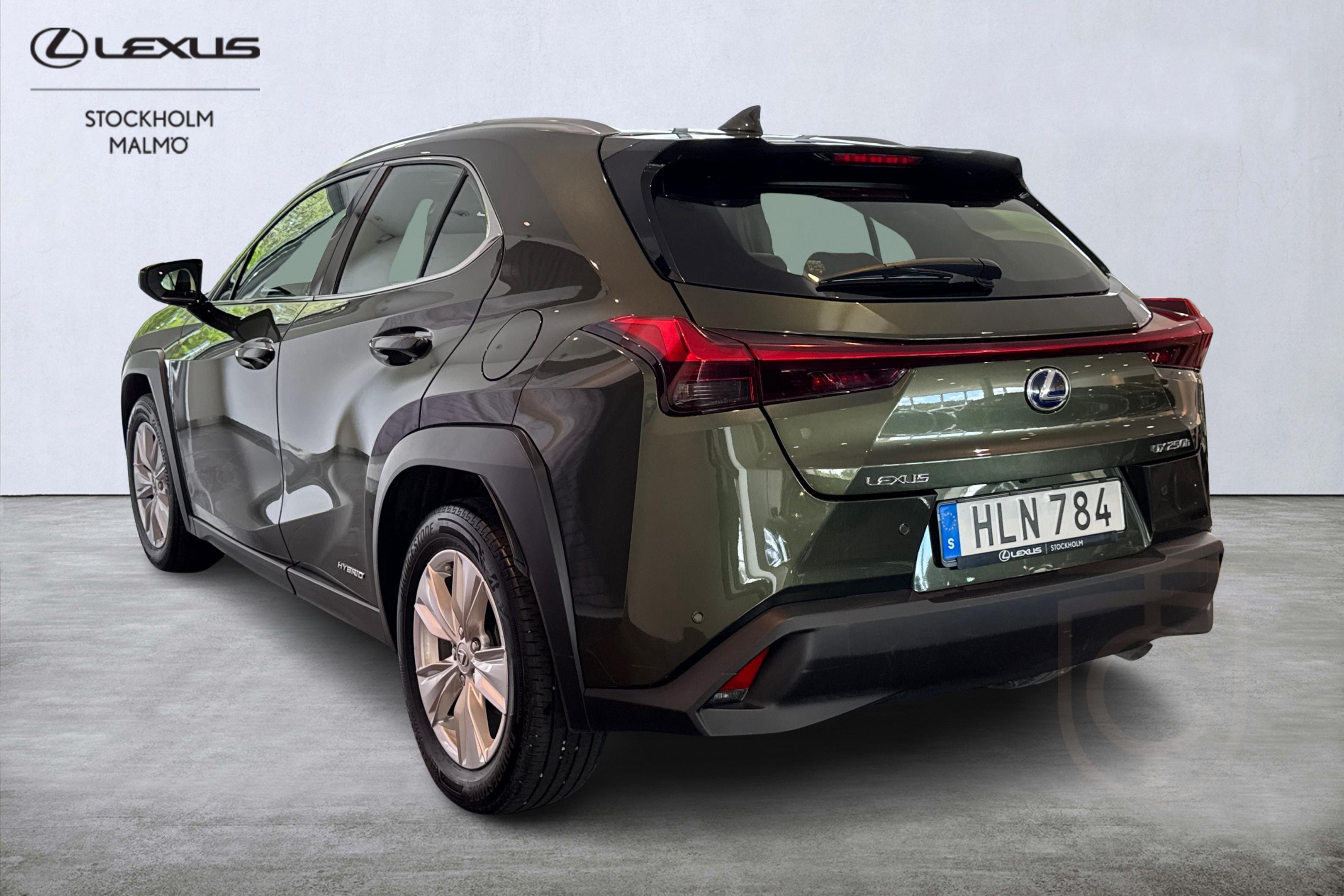 Lexus UX 250h
