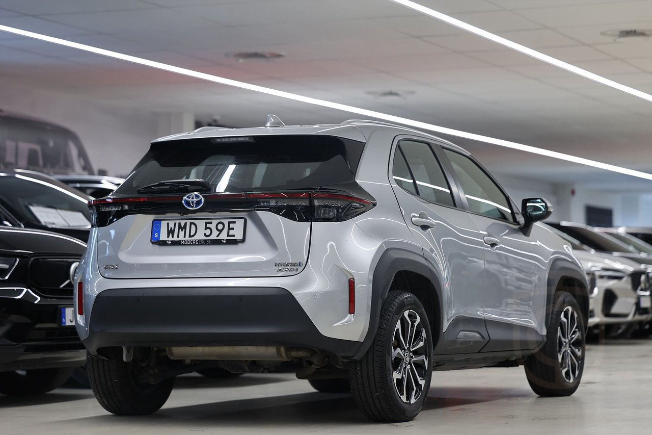 Toyota Yaris Cross Hybrid Active Plus B-kamera Keyless
